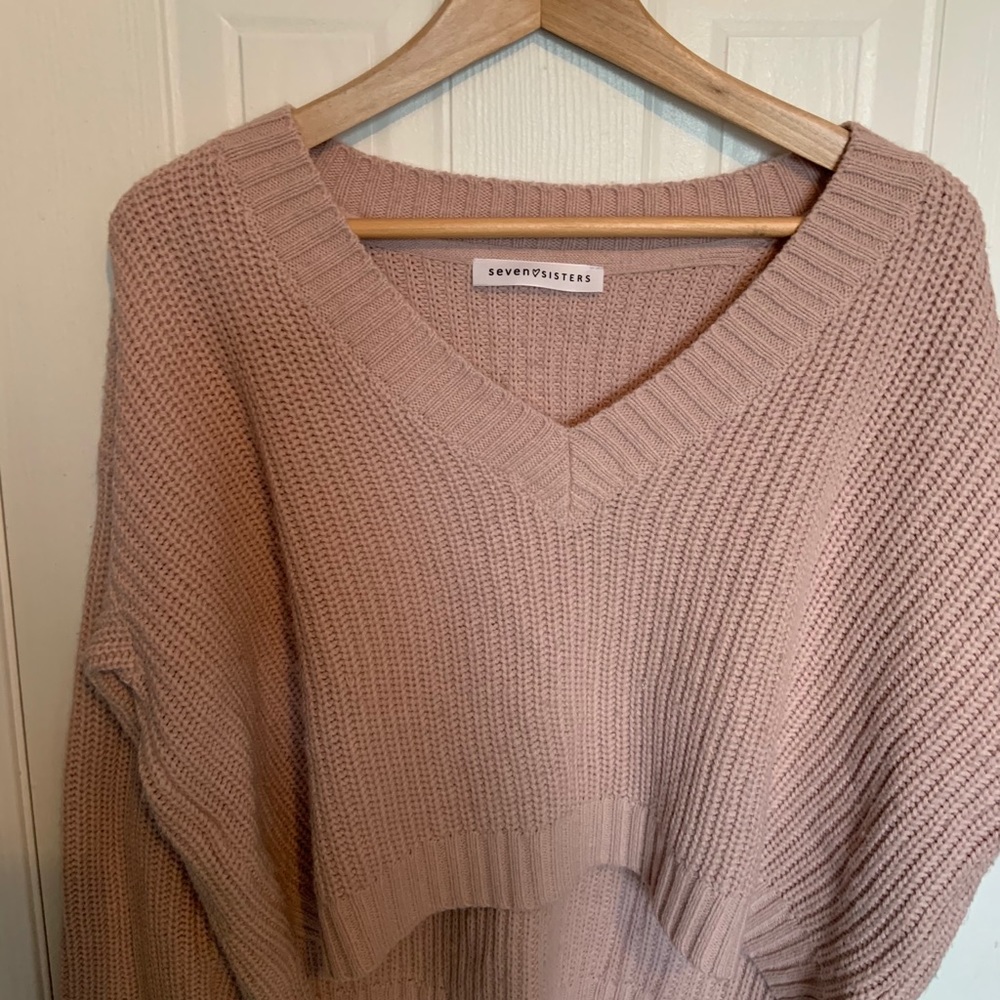 M Boutique Seven Sister Sweater